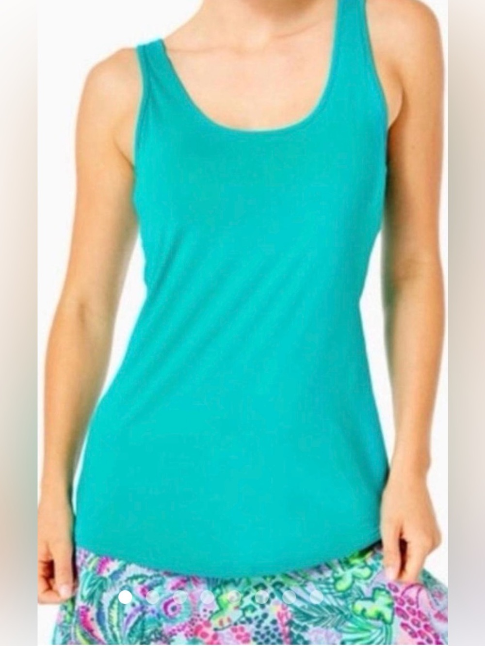 Lilly Pulitzer Luxletic bra top